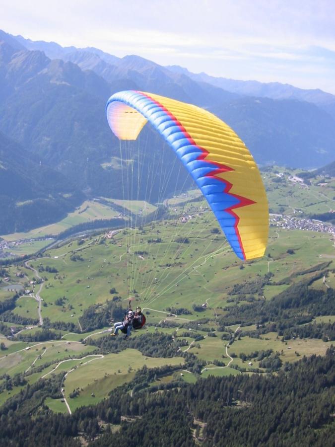 Alpen Apart Heiss Prutz Luaran gambar