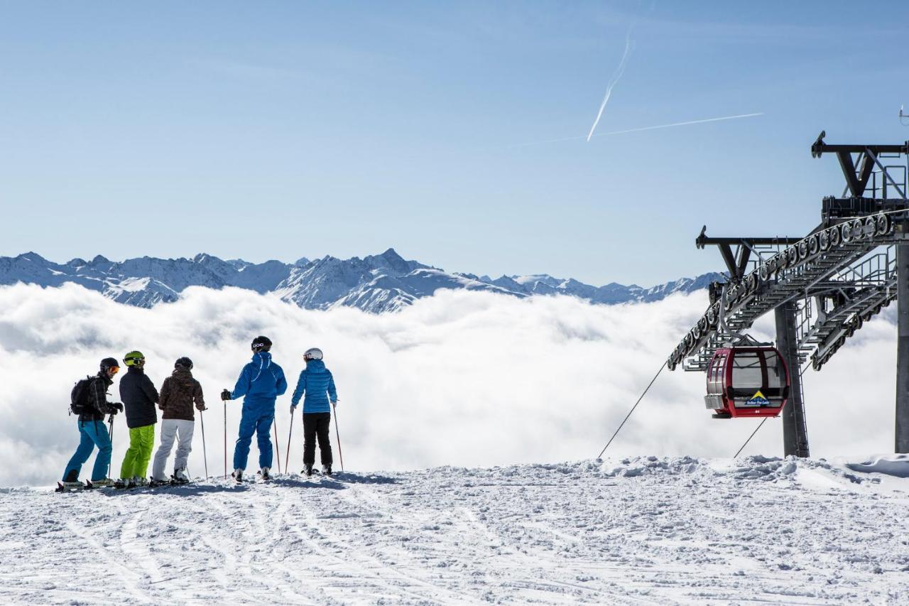 Alpen Apart Heiss Prutz Luaran gambar