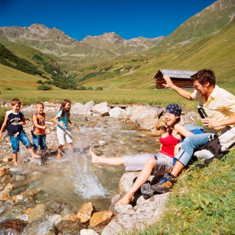 Alpen Apart Heiss Prutz Luaran gambar