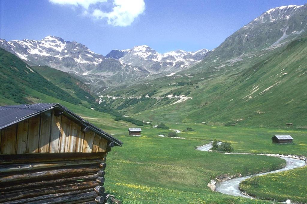 Alpen Apart Heiss Prutz Luaran gambar